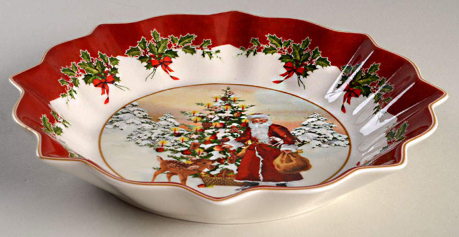 Toy's Fantasy 9" Round Bowl by Villeroy & Boch-1