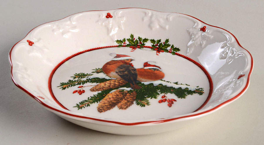 Toy's Fantasy Fruit/Dessert (Sauce) Bowl by Villeroy & Boch-1
