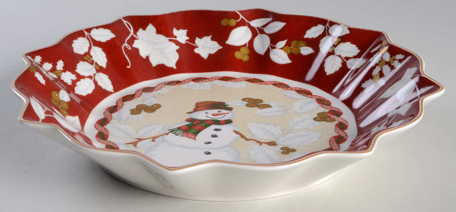 Toy's Fantasy 9" Round Bowl by Villeroy & Boch-1