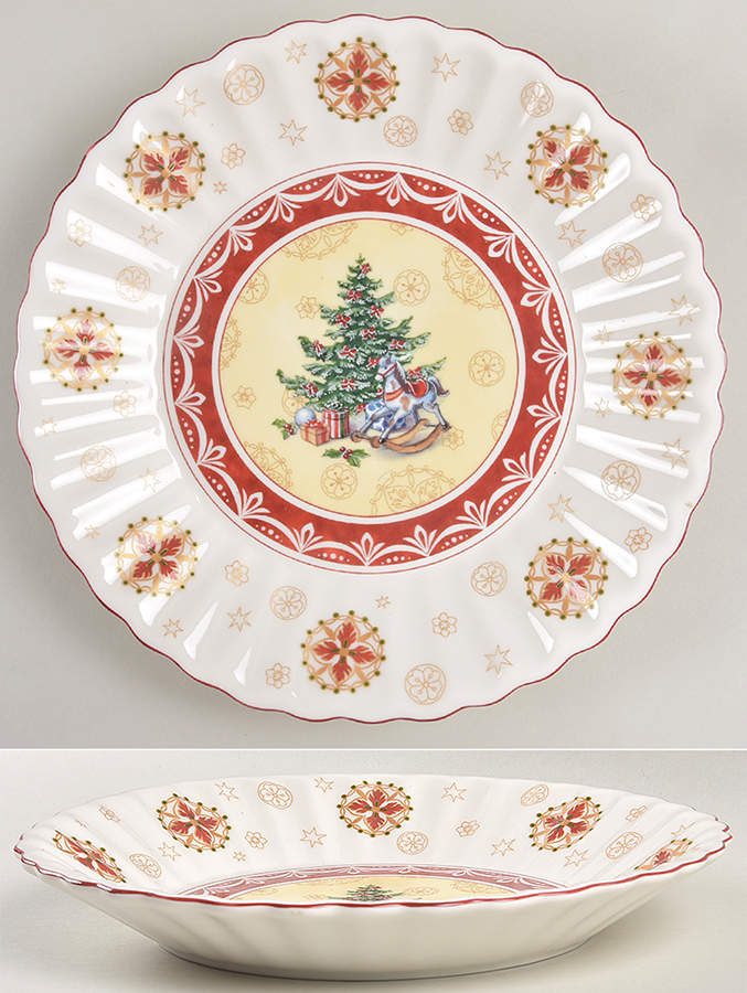 Toy's Fantasy 10" Round Bowl by Villeroy & Boch-1