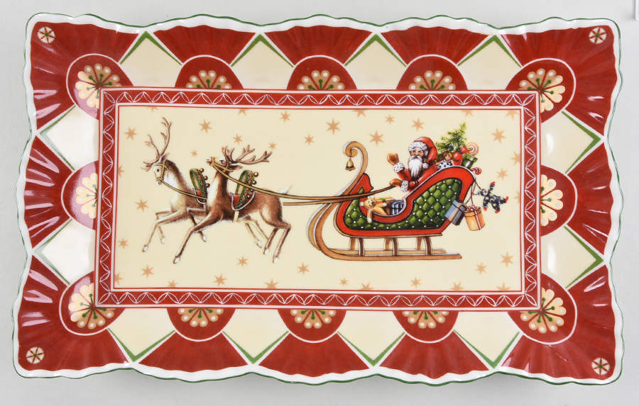 Toy's Fantasy Rectangular Cake Tray by Villeroy & Boch-1