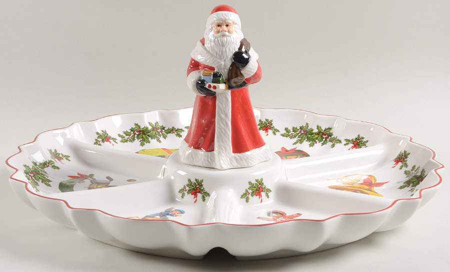 Toy's Fantasy 6 Section Cabaret Tray by Villeroy & Boch-1