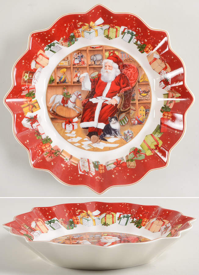 Toy's Fantasy 9" Round Bowl by Villeroy & Boch-1