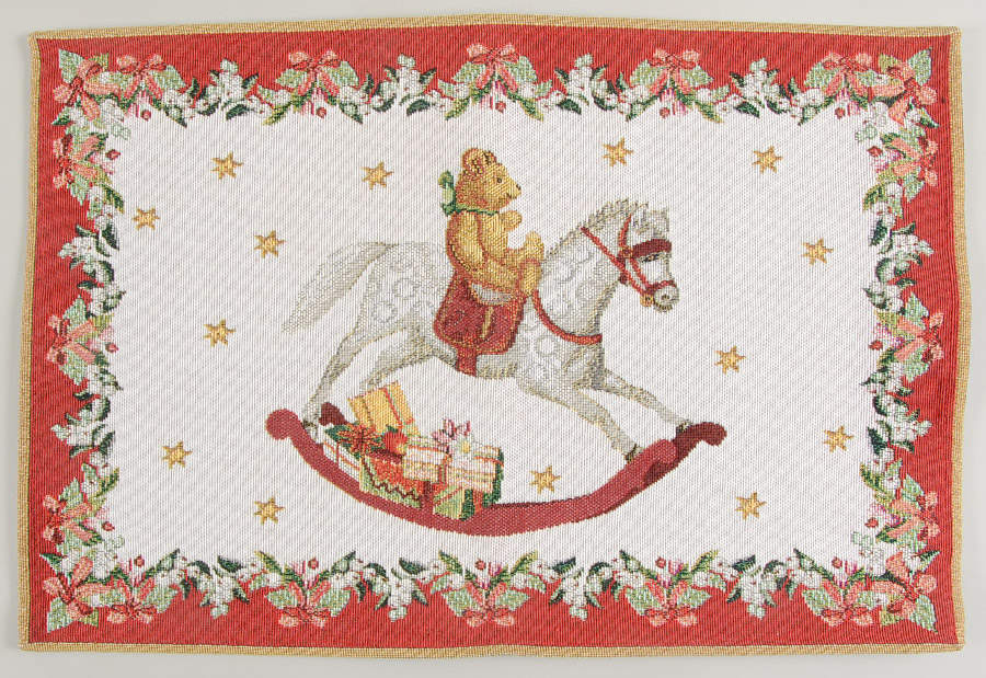 Toy's Fantasy Embroidered Cloth Placemat by Villeroy & Boch-1