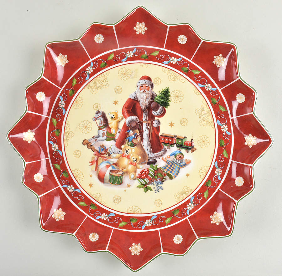 Toy's Fantasy Pastry/Serving Plate by Villeroy & Boch-1
