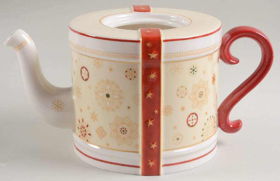 Toy's Fantasy Teapot No Lid by Villeroy & Boch-1