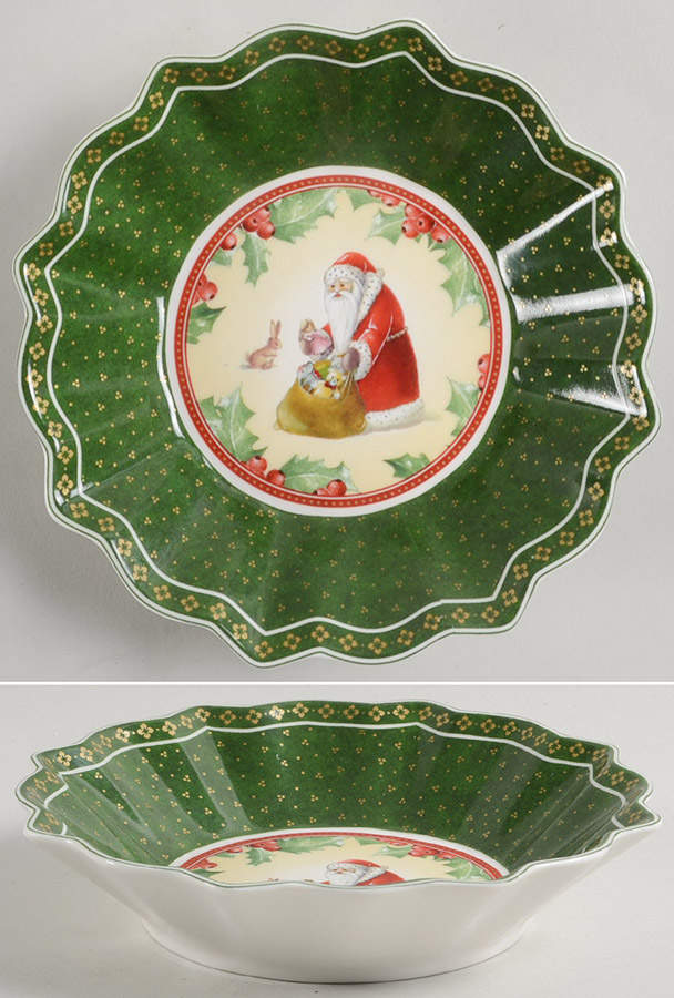 Toy's Fantasy Fruit/Dessert (Sauce) Bowl by Villeroy & Boch-1
