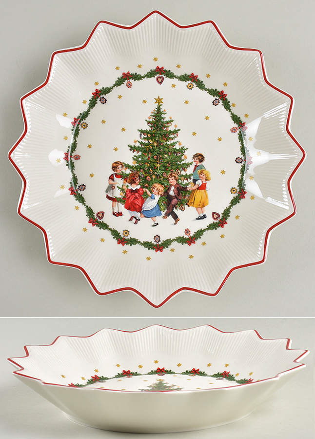 Toy's Fantasy 9" Round Bowl by Villeroy & Boch-1