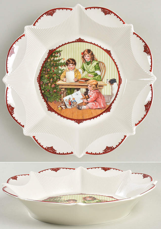 Toy's Fantasy 9" Round Bowl by Villeroy & Boch-1