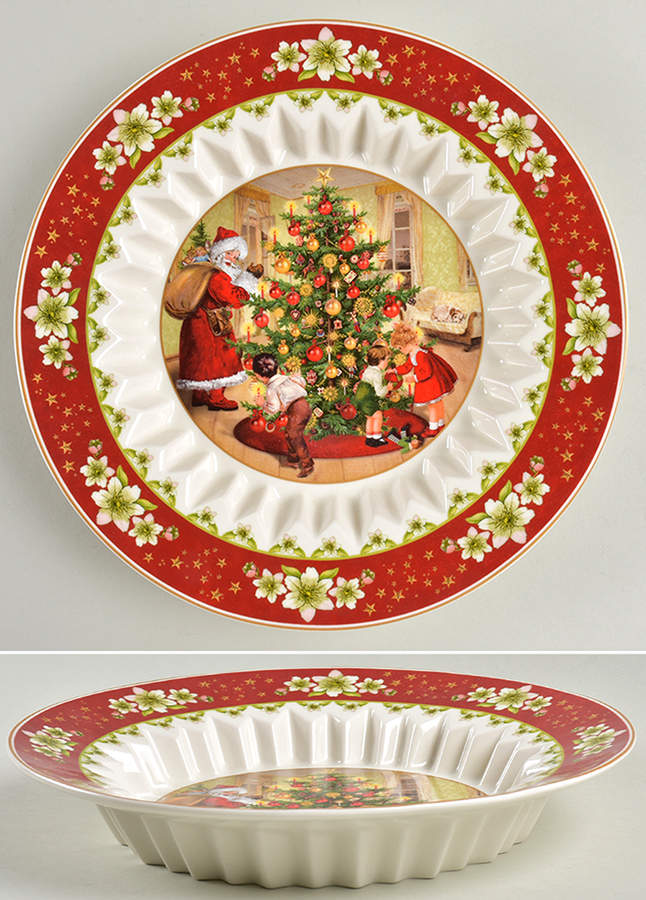 Toy's Fantasy 9" Round Bowl by Villeroy & Boch-1