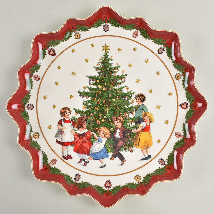 Toy's Fantasy Pastry Serving Plate by Villeroy & Boch-1