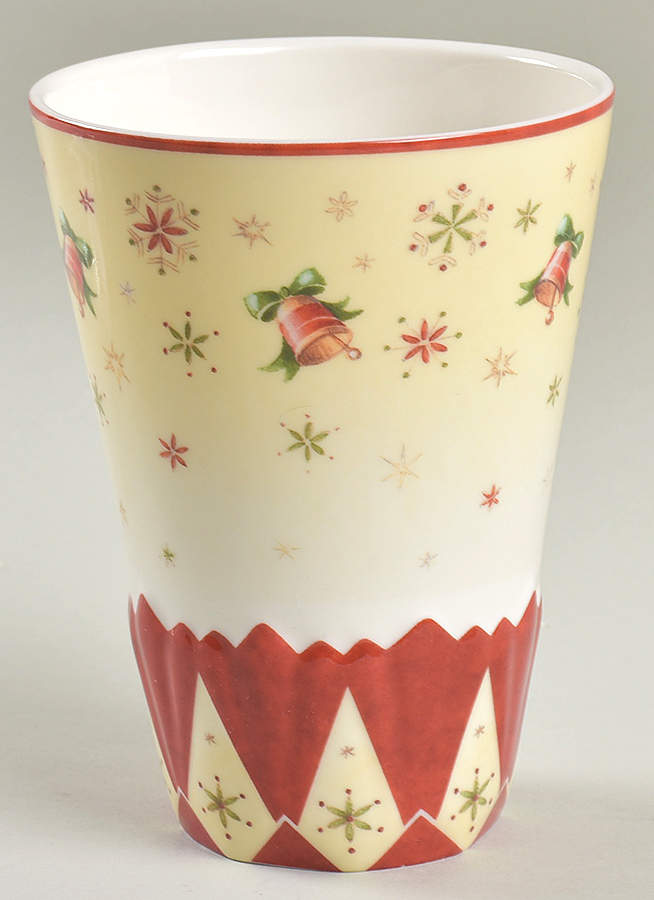 Toy's Fantasy Tall China Tumbler by Villeroy & Boch-1