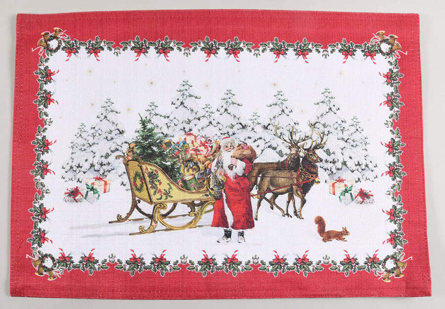 Toy's Fantasy Cloth Placemat by Villeroy & Boch-1