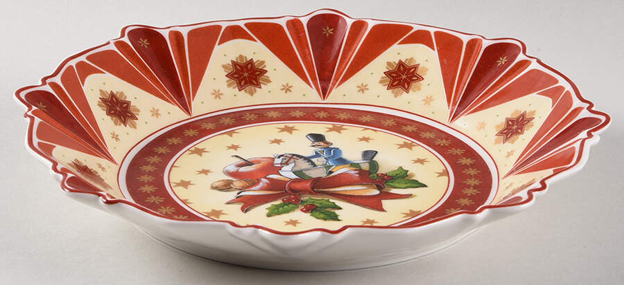 Toy's Fantasy 9" Round Bowl by Villeroy & Boch-1