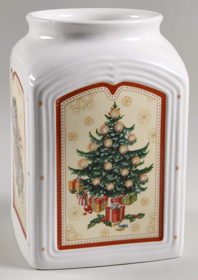 Toy's Fantasy Cookie Jar No Lid by Villeroy & Boch-1