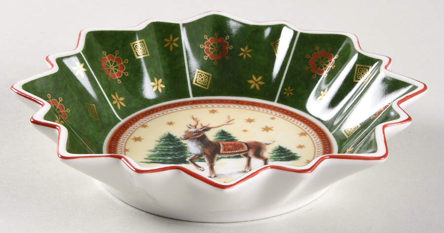 Toy's Fantasy Fruit/Dessert (Sauce) Bowl by Villeroy & Boch-1