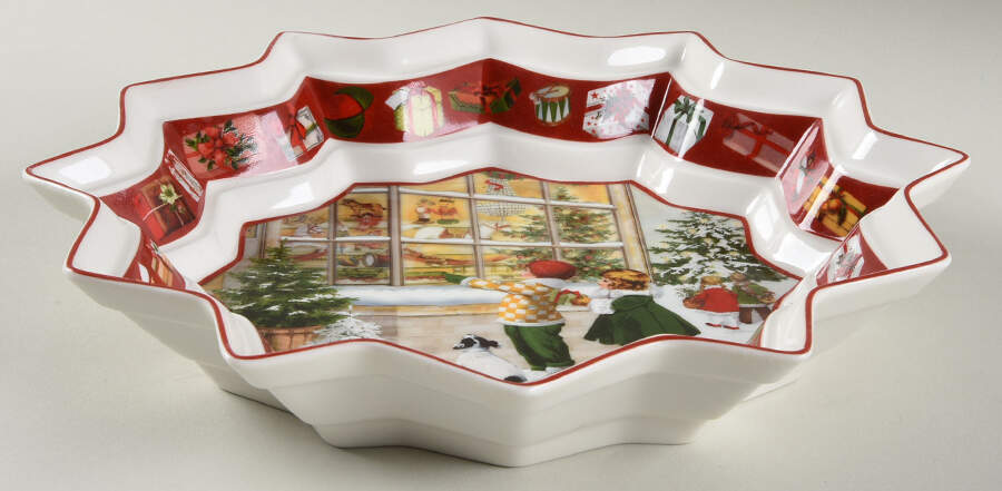 Toy's Fantasy 9" Round Bowl by Villeroy & Boch-1