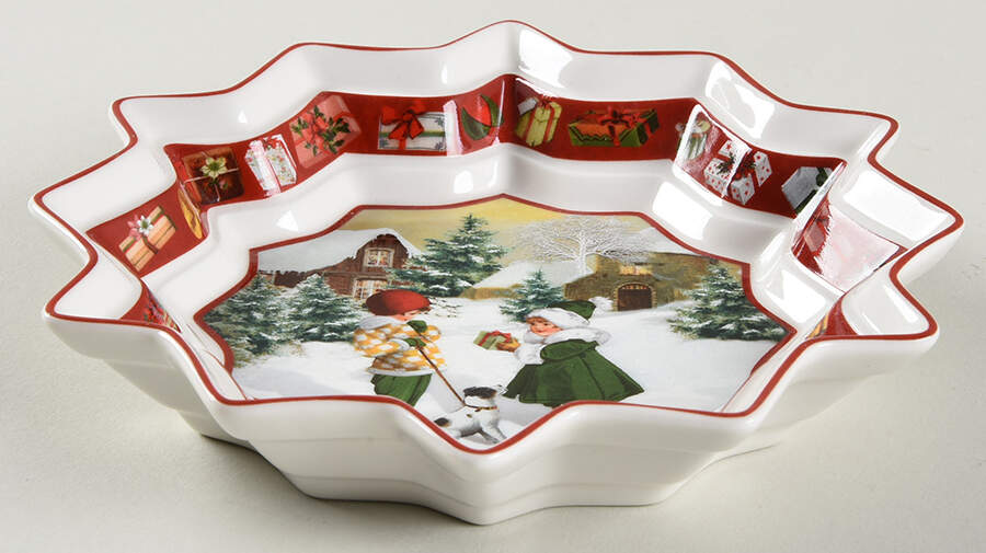 Toy's Fantasy Fruit/Dessert (Sauce) Bowl by Villeroy & Boch-1