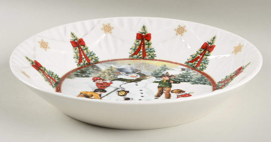 Toy's Fantasy 9" Round Bowl by Villeroy & Boch-1