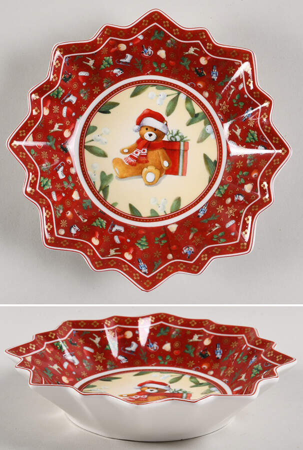 Toy's Fantasy Fruit/Dessert (Sauce) Bowl by Villeroy & Boch-1