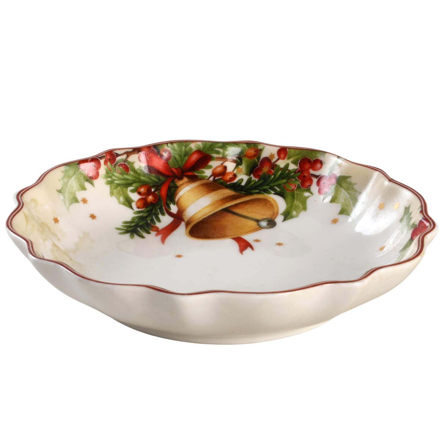 Toy's Fantasy Fruit/Dessert (Sauce) Bowl by Villeroy & Boch-1