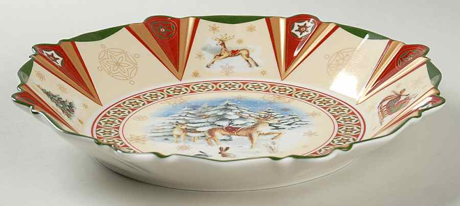 Toy's Fantasy 9" Round Bowl by Villeroy & Boch-1