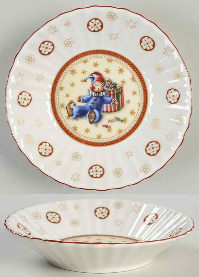 Toy's Fantasy Fruit/Dessert (Sauce) Bowl by Villeroy & Boch-1