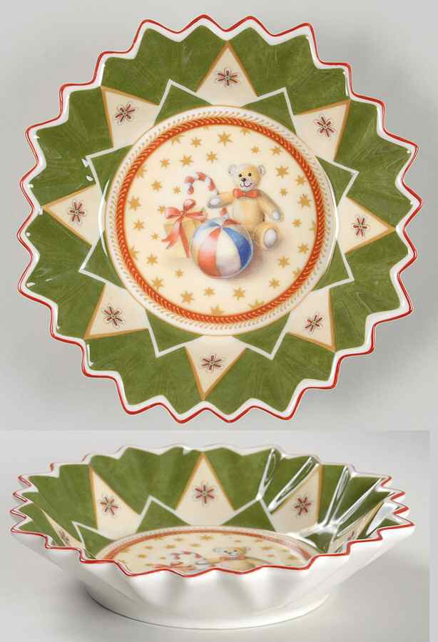 Toy's Fantasy Fruit/Dessert (Sauce) Bowl by Villeroy & Boch-1