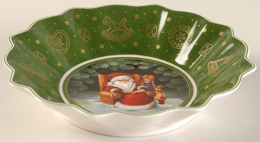 Toy's Fantasy Fruit/Dessert (Sauce) Bowl by Villeroy & Boch-1