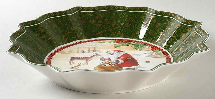 Toy's Fantasy 9" Round Bowl by Villeroy & Boch-1