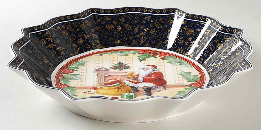 Toy's Fantasy 9" Round Bowl by Villeroy & Boch-1