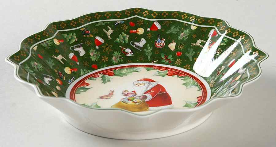 Toy's Fantasy Fruit/Dessert (Sauce) Bowl by Villeroy & Boch-1