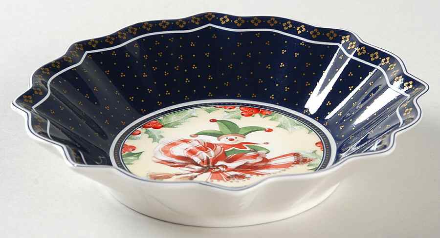 Toy's Fantasy Fruit/Dessert (Sauce) Bowl by Villeroy & Boch-1