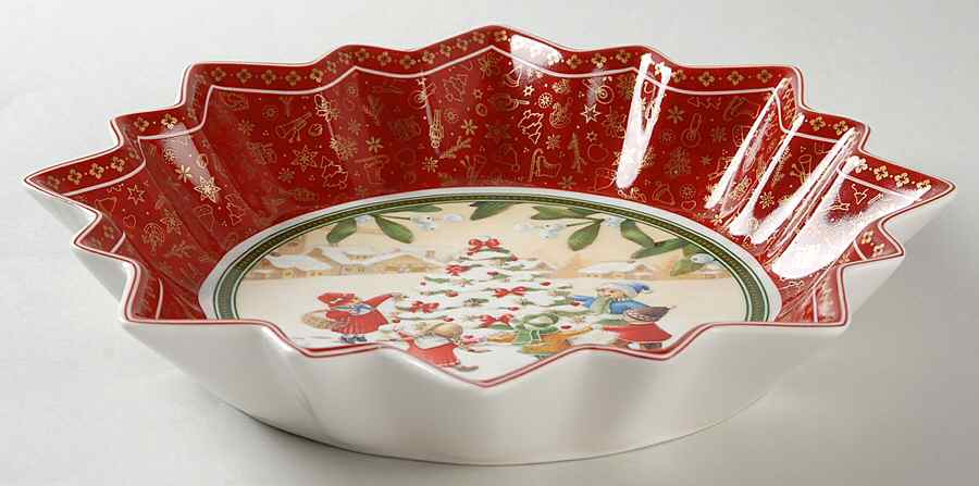 Toy's Fantasy 9" Round Bowl by Villeroy & Boch-1