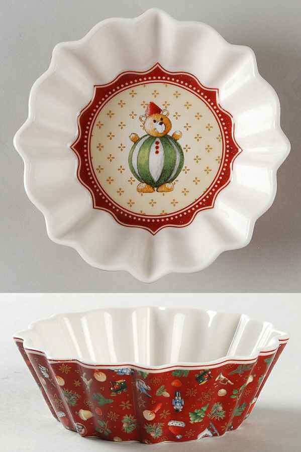 Toy's Fantasy Individual Candy Bowl by Villeroy & Boch-1