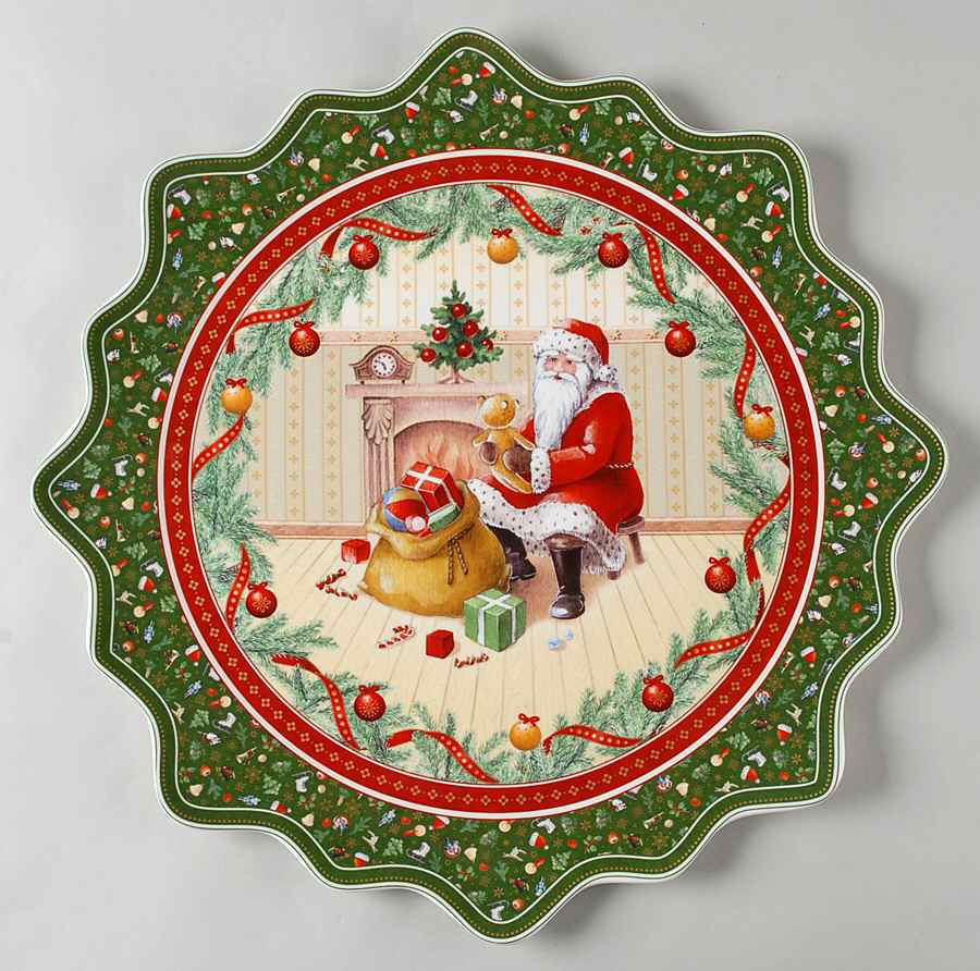 Toy's Fantasy Pastry Serving Plate by Villeroy & Boch-1