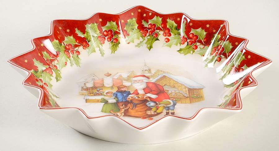 Toy's Fantasy 10" Large Salad Serving Bowl by Villeroy & Boch-1