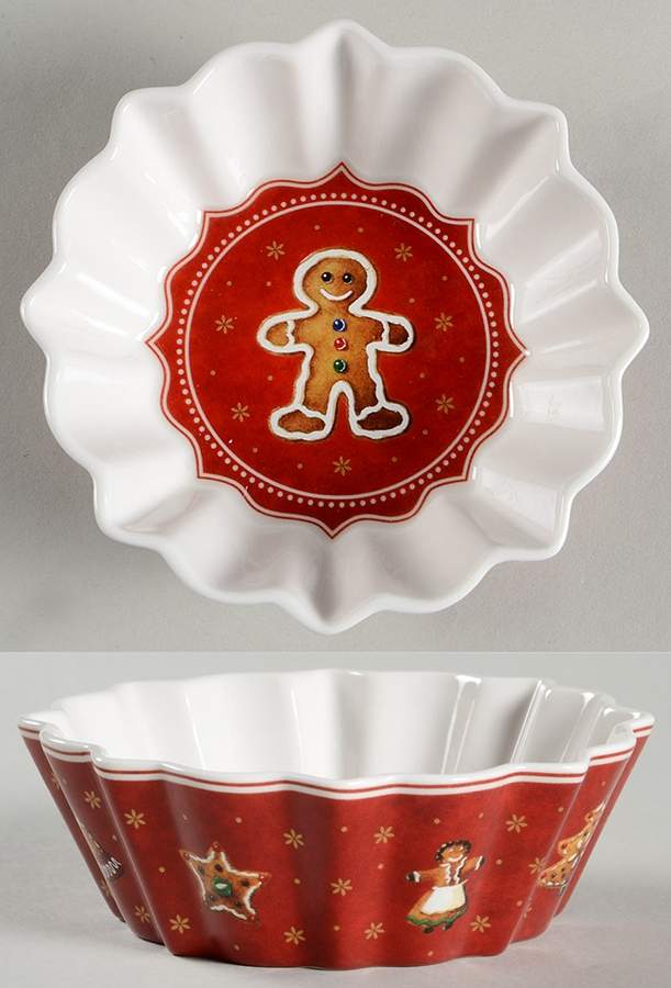 Toy's Fantasy Open Candy Dish by Villeroy & Boch-1