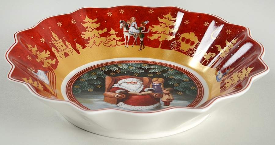 Toy's Fantasy Fruit/Dessert (Sauce) Bowl by Villeroy & Boch-1