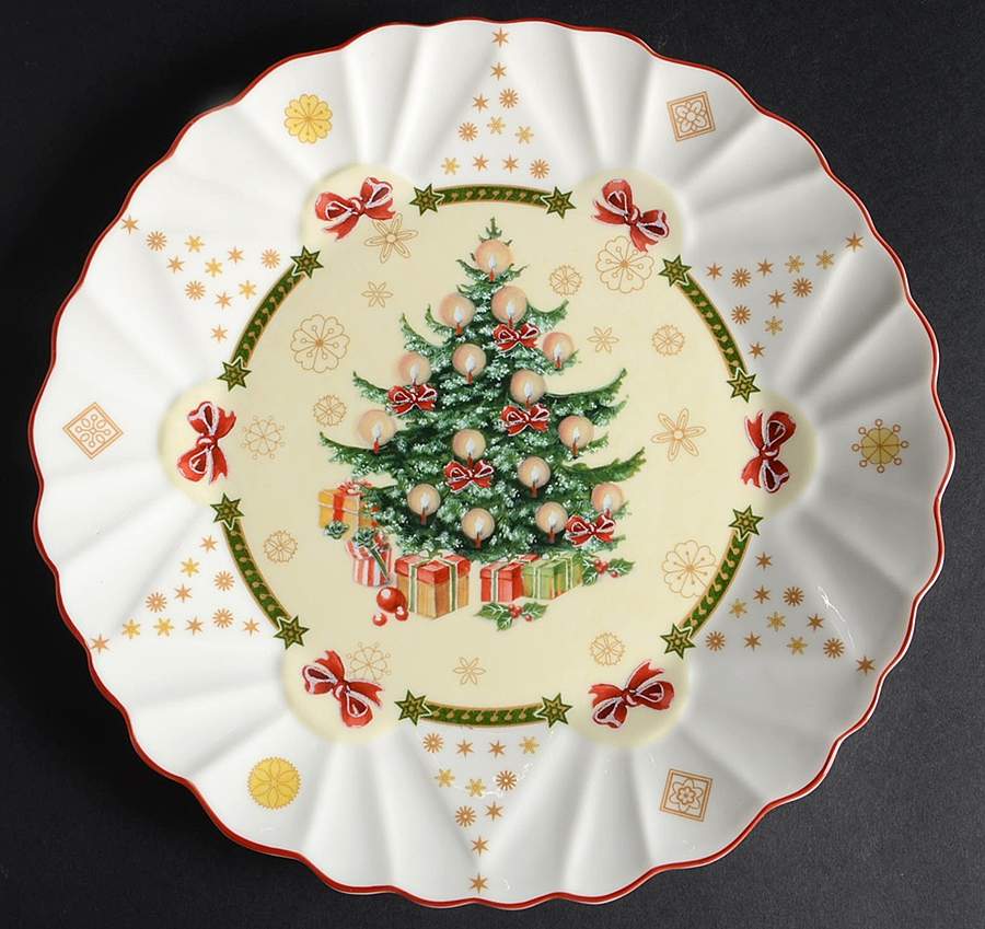 Toy's Fantasy Dinner Plate by Villeroy & Boch-1