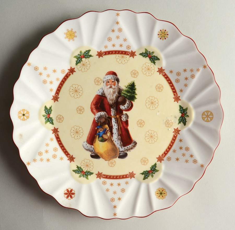 Toy's Fantasy Dinner Plate by Villeroy & Boch-1
