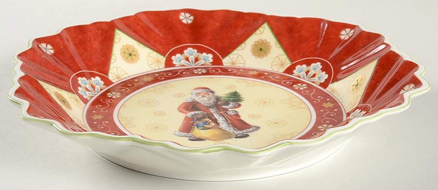Toy's Fantasy 9" Round Bowl by Villeroy & Boch-1