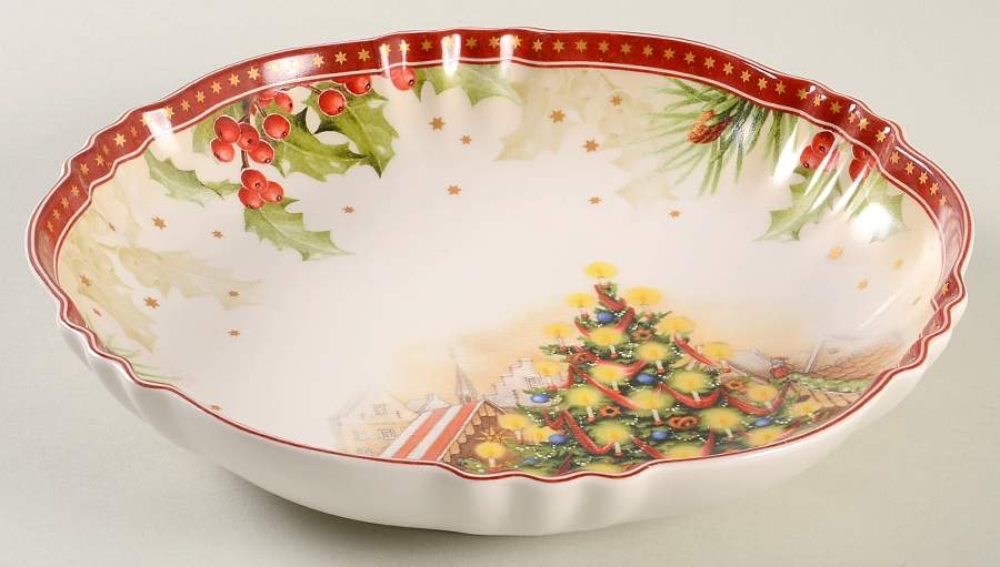 Toy's Fantasy 10" Large Salad Serving Bowl by Villeroy & Boch-1