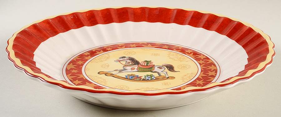 Toy's Fantasy 10" Round Bowl by Villeroy & Boch-1
