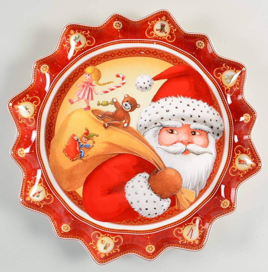 Toy's Fantasy Pastry Serving Plate by Villeroy & Boch-1