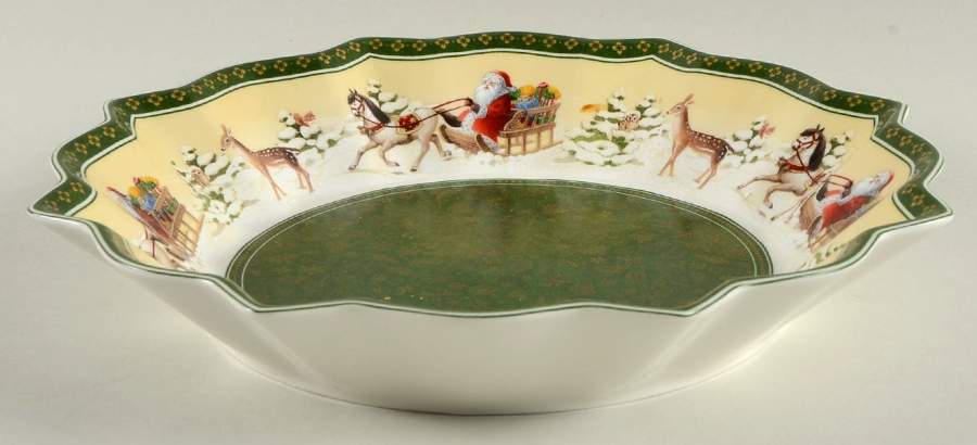 Toy's Fantasy 9" Round Bowl by Villeroy & Boch-1