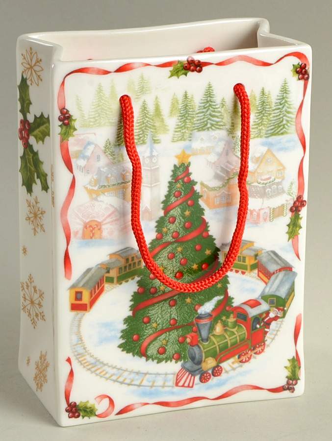 Toy's Fantasy 6" Vase by Villeroy & Boch-1
