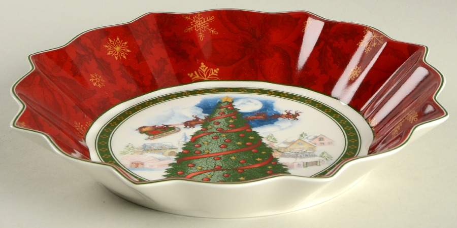 Toy's Fantasy 9" Round Bowl by Villeroy & Boch-1