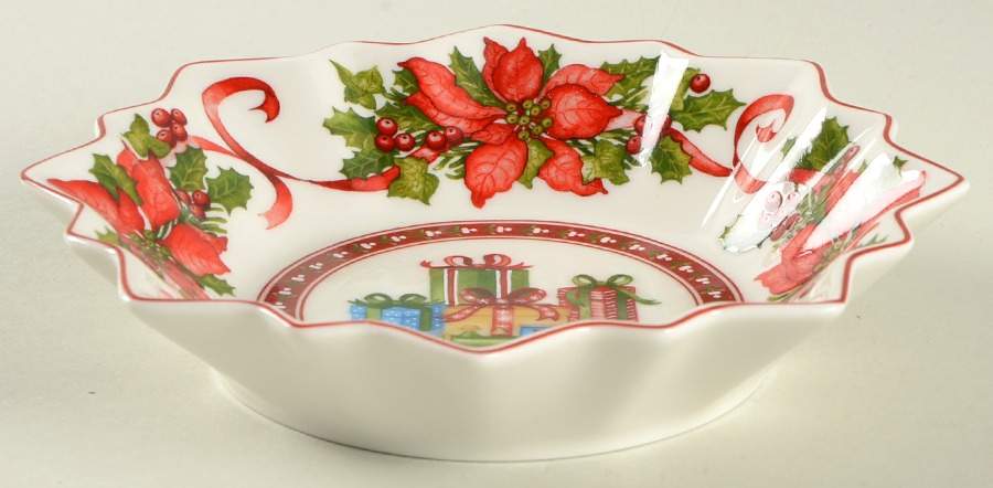 Toy's Fantasy Fruit/Dessert (Sauce) Bowl by Villeroy & Boch-1