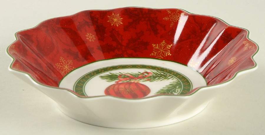 Toy's Fantasy Fruit/Dessert (Sauce) Bowl by Villeroy & Boch-1